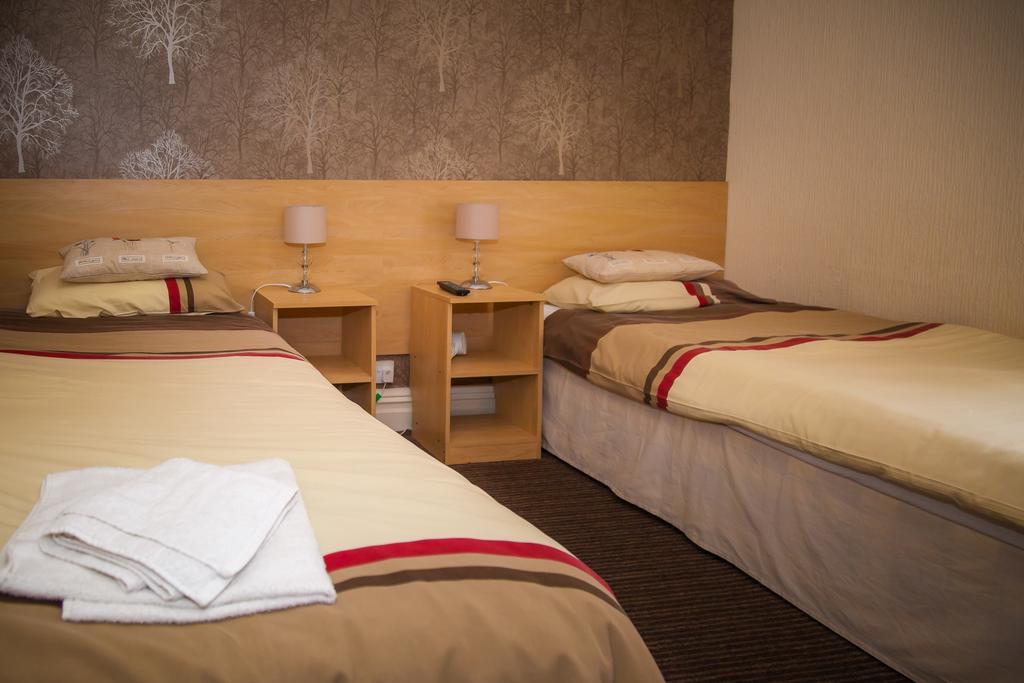 The Penrhyn Hotel Блекпул Екстериор снимка