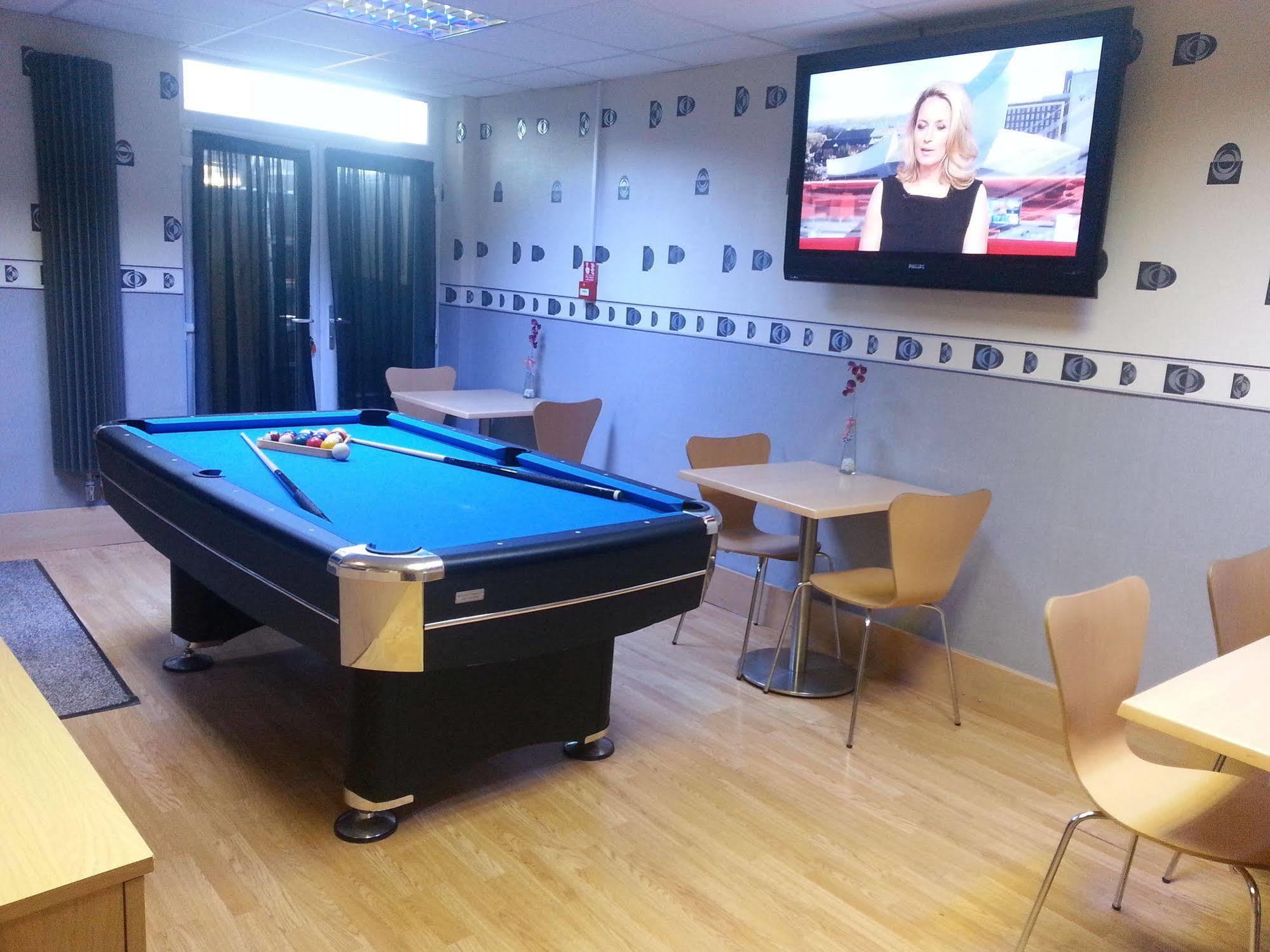 The Penrhyn Hotel Блекпул Екстериор снимка