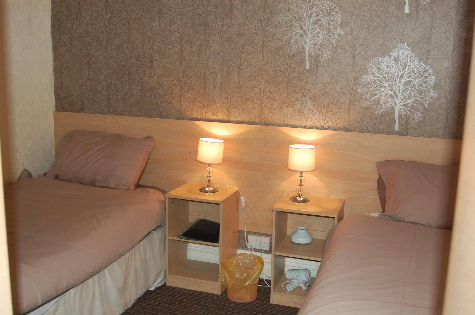 The Penrhyn Hotel Блекпул Екстериор снимка