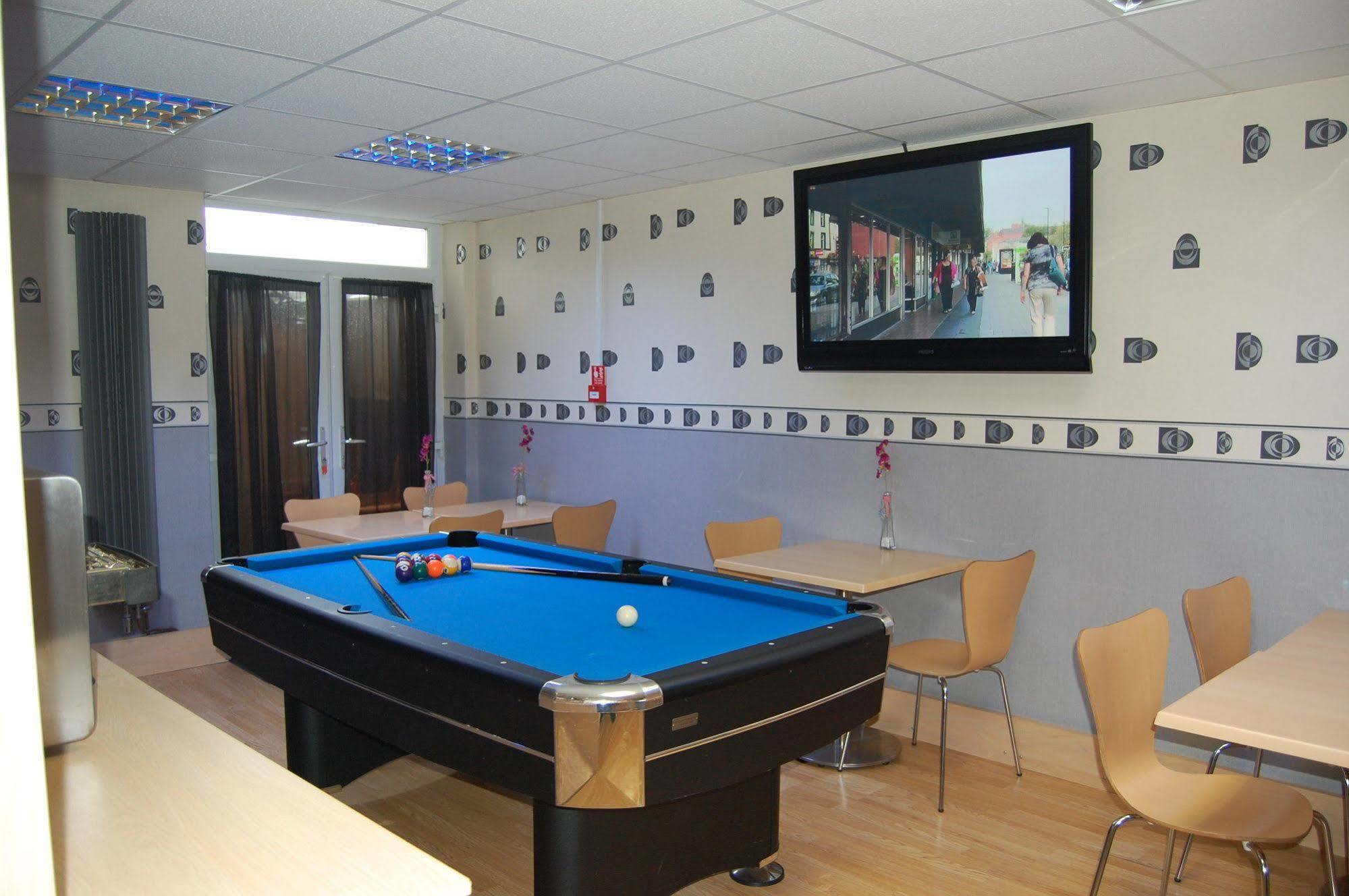 The Penrhyn Hotel Блекпул Екстериор снимка