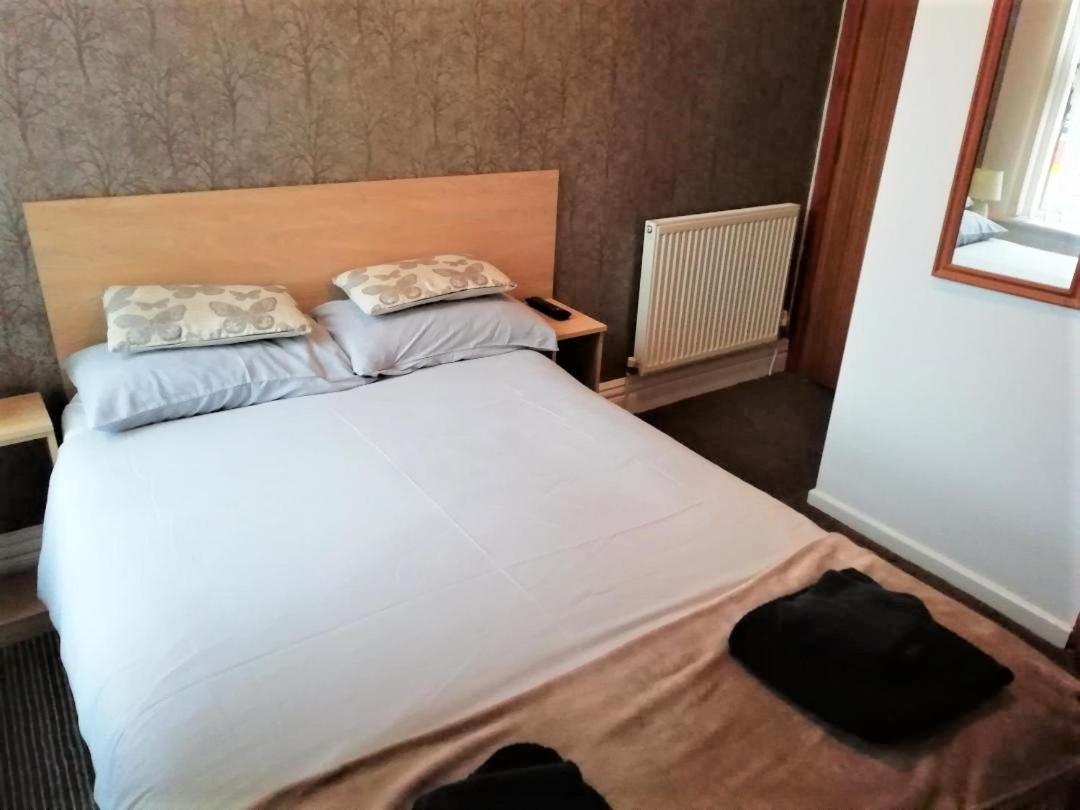 The Penrhyn Hotel Блекпул Екстериор снимка
